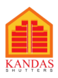 KANDAS shutters logo- Interior design companies in Dubai & UAE.