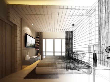 Kandas - Dubai interior design company-Living room interior design Dubai.