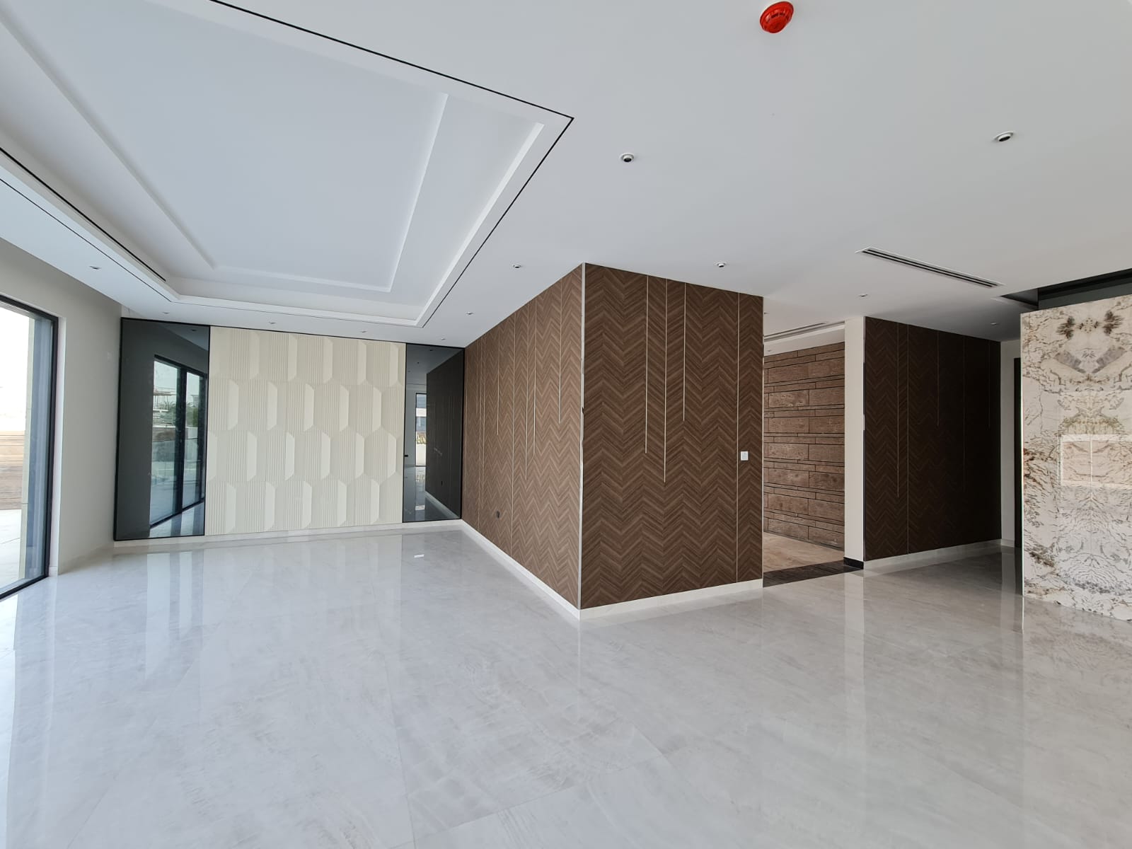 pearle villa office interior design by kandas - best interior designing companies in dubai and uae